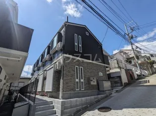 アザーレ・クオン日吉【2階】の外観