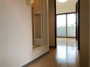 サンシティ五橋アヴァンツァーレ【7階】の外観