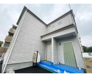 ハーベスト十番館【2階】の外観