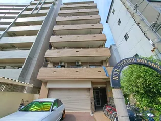 ホーユウコンフォルト都島の画像