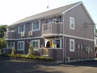 ドルチェ・モルティG【1階】の外観