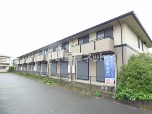 アミティやまとA【1階】の外観