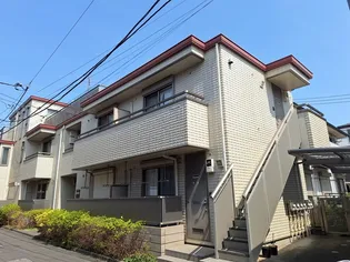 フレグランス【1階】の外観