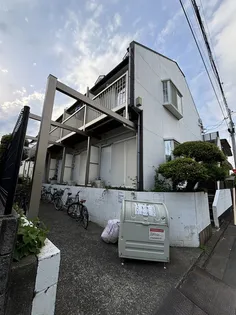 メゾンド麗【2階】の外観