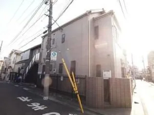 パルコート幡谷【1階】の外観