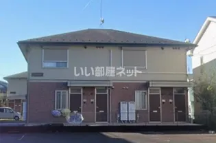 フェア ホルムA(Fair Holme)【2階】の外観