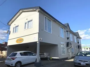 コーポすみれ(北5)【2階】の外観