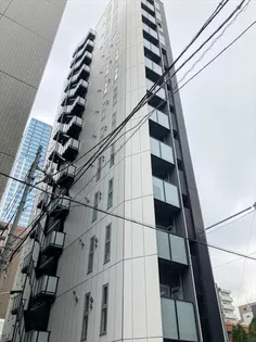 クレヴィア南麻布【5階】の外観