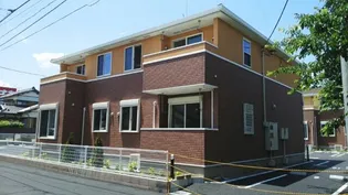 サクラレジェンドC【2階】の外観