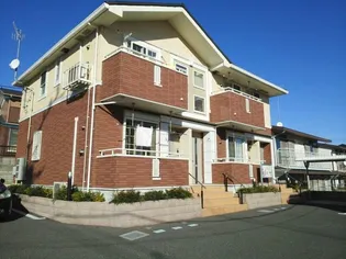 神奈川県伊勢原市高森2【アパート】の外観