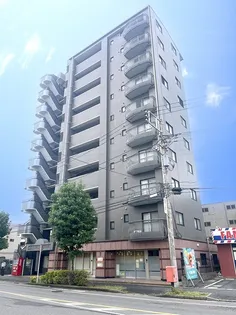 グローリアパレス弐番館【10階】の外観