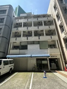 宮島ビル【5階】の外観