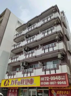 沖縄県那覇市天久2【マンション】の外観