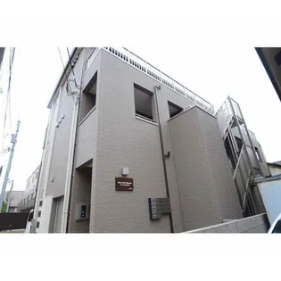 サニーサイド旗の台の画像