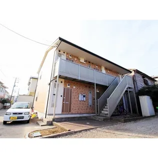 アムール 千代田【2階】の外観