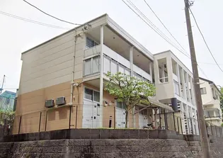 レオパレスヒルズ生田の画像