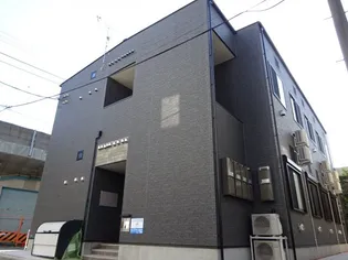 東京都江戸川区北小岩1【アパート】の外観