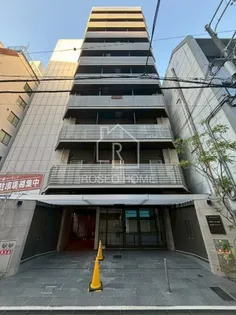 大阪府大阪市西区阿波座1【マンション】の外観