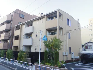 ジェルメ南葛西の画像