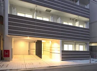 東京都品川区戸越6【マンション】の外観