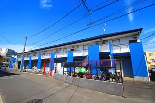 アクレ-ルよも【2階】の外観