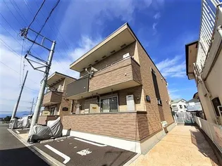 神奈川県横浜市泉区和泉町【アパート】の外観