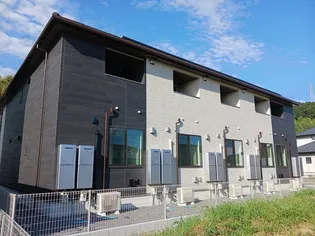 オーガスタ【2階】の外観