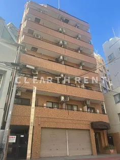 ライオンズマンション桜台第3【6階】の外観