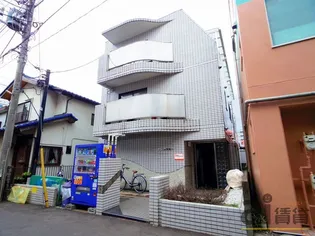 東京都東村山市栄町2【マンション】の外観