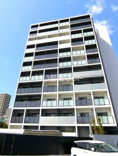 広島県広島市安佐南区大塚西3【マンション】の外観