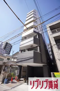 Toastina新宿(トスティナシンジュク)【3階】の外観