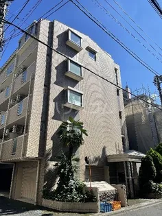 東京都町田市原町田4【マンション】の外観