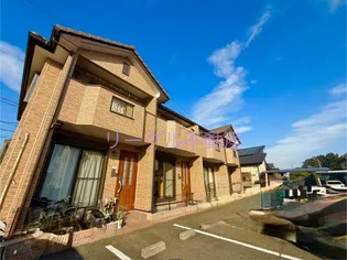 栃木県足利市堀込町【一戸建】の外観