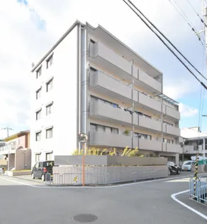 大阪府豊中市利倉西2【マンション】の外観