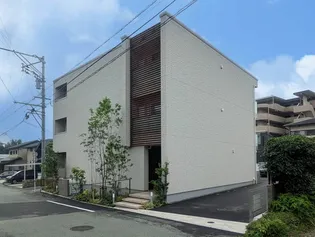 ソフィア健軍【1階】の外観