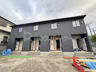 コラット【2階】の外観