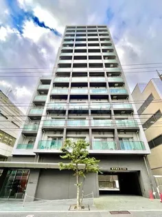 東京都新宿区市谷砂土原町2【マンション】の外観