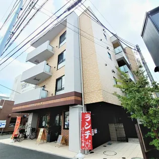 MAISON ARDEURの画像