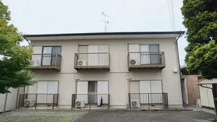 小川ハイツ【1階】の外観