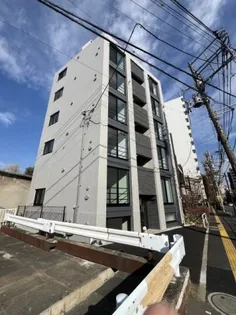 東京都文京区目白台2【マンション】の外観