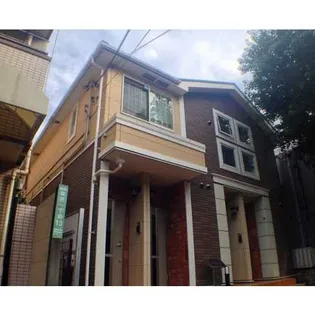 ドエル深沢【1階】の外観