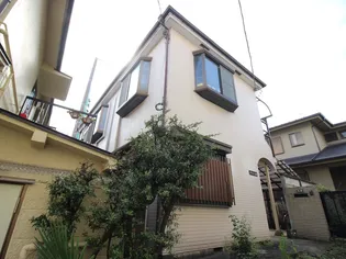 フラット三宿の画像