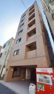 東京都台東区鳥越2【マンション】の外観