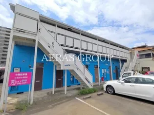 コーポ花水木の画像