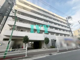 アパートメンツ綱島の画像