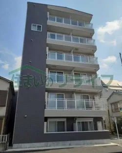 東京都荒川区西尾久5【マンション】の外観