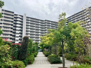 ファインシティ王子神谷リバー&フォレストの画像