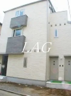 Wisteria(旗の台)【1階】の外観