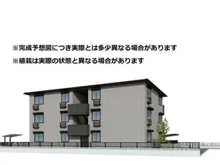 フィオーレガーデン北田宮 Bの画像