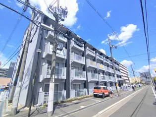 西駅前吉田マンション【5階】の外観